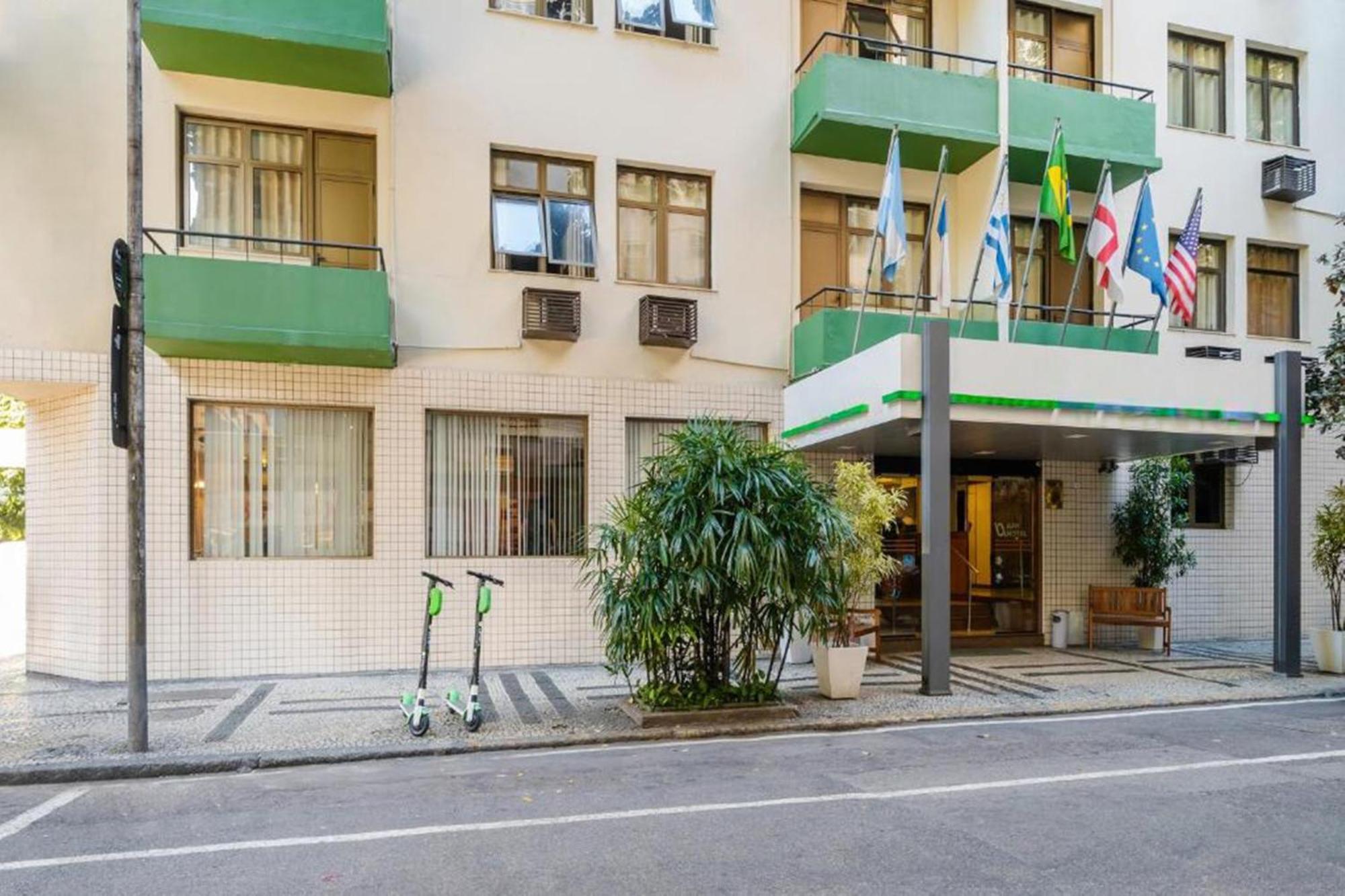 Infinity Copacabana — Photos 1